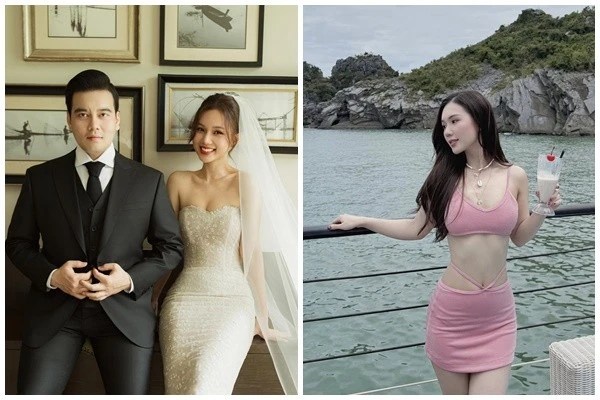 “Mỹ nhân VTV” Ngọc Anh lấy chồng doanh nhân giờ ra sao?