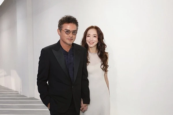 "Dương Quá - Tiểu Long Nữ” tình tứ ở sự kiện 