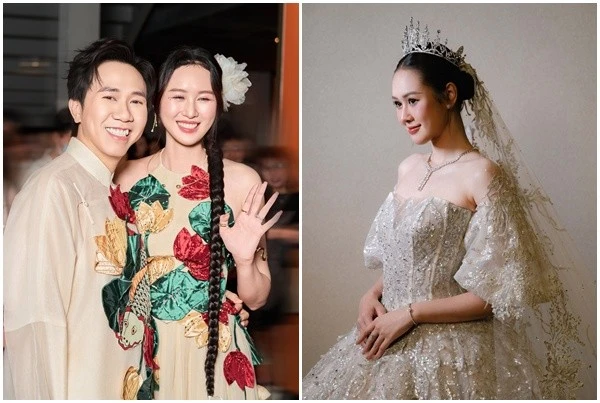 Diễn viên Anh Đức hạnh phúc bên vợ xinh như hoa hậu