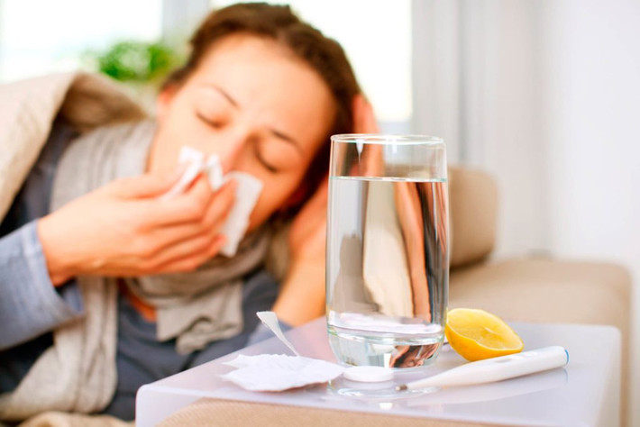 4. Hạn chế bị cảm lạnh: Ăn ít đường sẽ khiến hệ miễn dịch của bạn khỏe mạnh hơn và chống được bệnh tật thông thường.