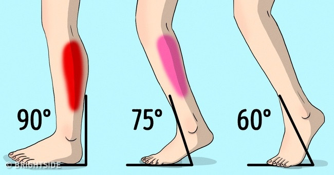 9. Di chuyển các ngón chân: Điều này rất hữu ích nếu bạn đang bị chuột rút. Bạn cũng có thể áp dụng phương pháp này để ngăn ngừa chứng chuột rút.