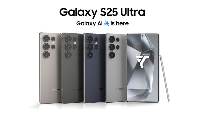 S25 Ultra của Samsung xếp sau các flagship khác là vì đã được ấn định ngày Unpacked vào 22/1 này. Đến hiện tại, cơ bản các thông số kỹ thuật của chiếc smartphone đầu bảng của hãng điện tử Hàn Quốc đã được tiết lộ. Ảnh: OneLeak