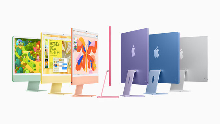 Theo Apple, chip M4 đem đến một sự nâng cấp mạnh mẽ về hiệu năng cho iMac, hứa hẹn nhanh hơn đến 1,7 lần so với iMac trang bị chip M1. Ngoài bộ xử lý mạnh mẽ, iMac mới còn có tùy chọn hiển thị kết cấu nano, các lựa chọn màu sắc mới và nhiều nâng cấp thú vị khác.