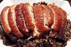 Mua khâu nhục Thất Khê Lạng Sơn nhận cục xương Z Fooddeli: Biết gì về khâu nhục Lạng Sơn?