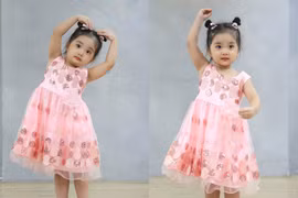 [GALLERY] Con gái Khánh Thi - Phan Hiển múa ballet, uốn dẻo chuyên nghiệp ở tuổi lên 3