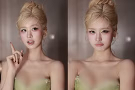 [GALLERY] Hàn Hằng hóa nàng tiên Tinker Bell, khoe nhan sắc ngọt ngào