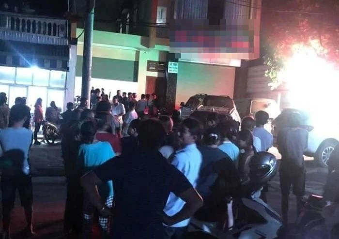 Dòng chữ dặn dò con trai trong cuốn sổ của nữ chủ nhà nghỉ lộ tội ác man rợ