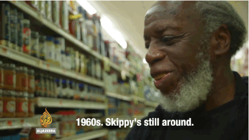 Skippy’s là thứ đồ ăn ở thập niên 60 vẫn tồn tại.