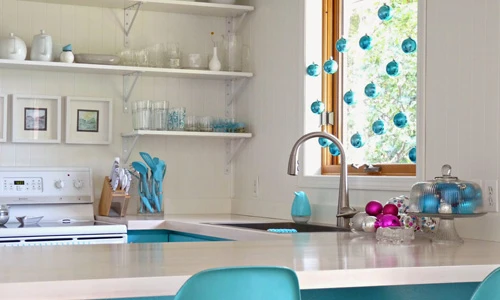 Bật mí cách trang trí nhà đón Giáng sinh cực đẹp