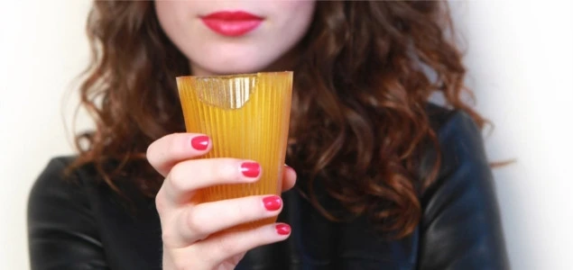 Bao bì, ống hút, chén đĩa ăn được...vì một thế giới không rác thải