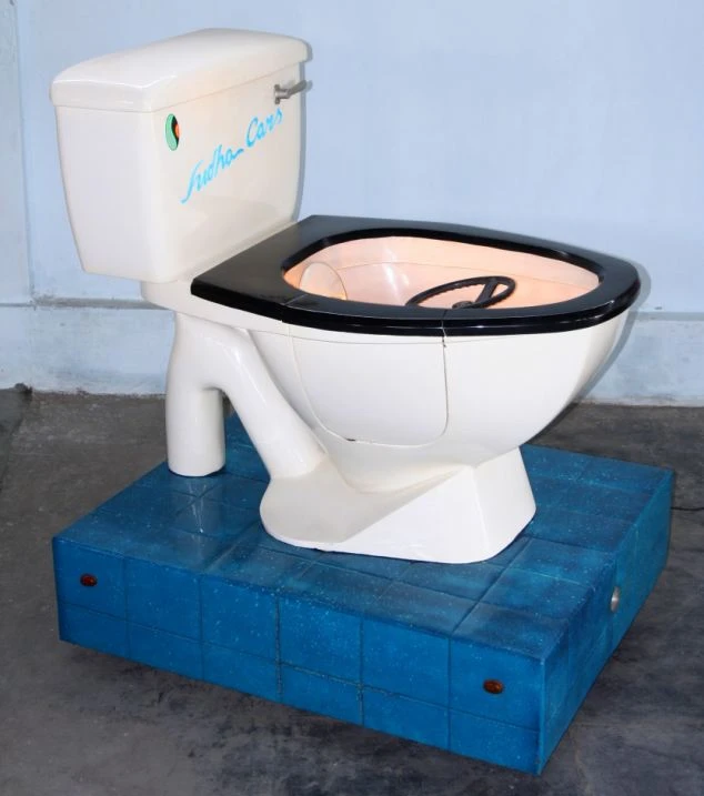 Ngắm dàn xe chế “độc” nhất thế giới