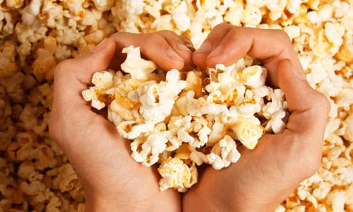 Không ngờ ăn bỏng ngô lại có nhiều lợi ích sức khỏe đến vậy