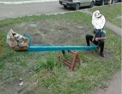 Ảnh cười Facebook: Trò chơi của FA