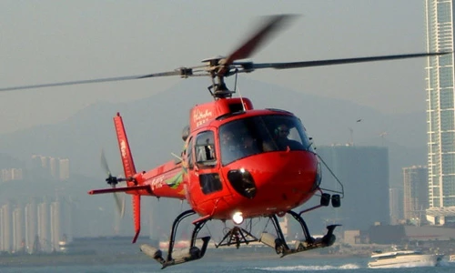 Mổ loại trực thăng chở quan chức Malaysia mất tích