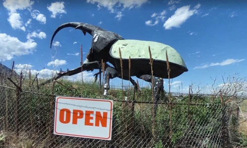 Những điểm tham quan du lịch kỳ quặc nhất nước Mỹ