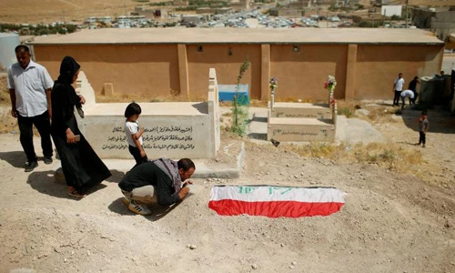 Người Yazidi ở Iraq sau cuộc thảm sát của phiến quân IS