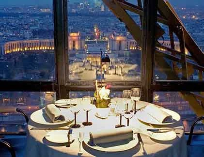  Những nhà hàng view đẹp như mơ