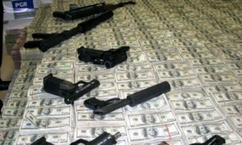 Những trùm ma túy khét tiếng Mexico sống như ông hoàng