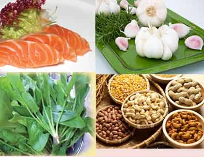 Những thực phẩm giúp đánh bay căng thẳng