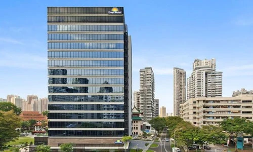 Tận mục khách sạn 4 sao đóng quân của U23 VN