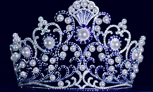 Tận mục vương miện Hoa hậu Việt Nam 2016 trị giá 2,2 tỷ