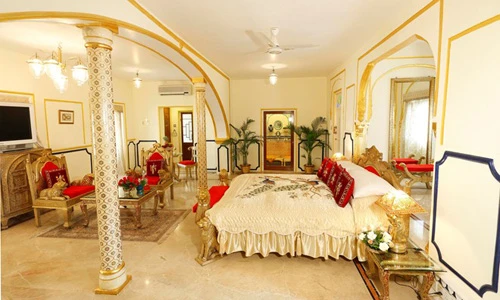 Nội thất xa xỉ trong phòng khách sạn đắt nhất thế giới