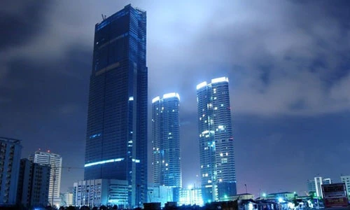 Lộ mặt hai đại gia muốn mua tòa Keangnam Landmark Hà Nội