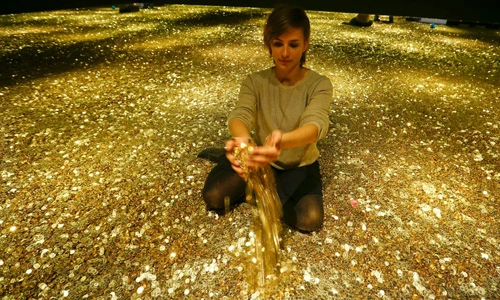 10 quốc gia “tích” vàng nhiều nhất thế giới