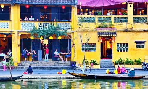 Chiêm ngưỡng 15 thành phố du lịch hấp dẫn nhất thế giới