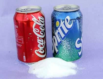 Nước ngọt có ga làm tăng nguy cơ ung thư 