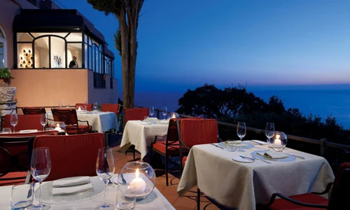 Những khách sạn lãng mạn nhất cho ngày Valentine