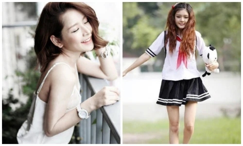 “Soi” khuyết điểm trên cơ thể khiến hot girl Việt kém xinh