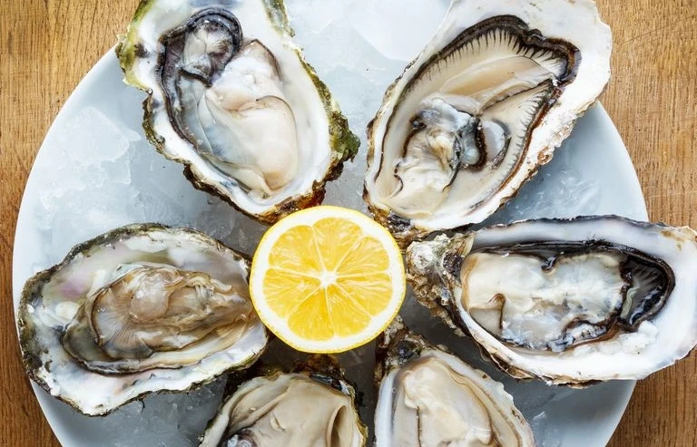 10 thực phẩm hàng đầu giúp mái tóc dày và bóng khỏe