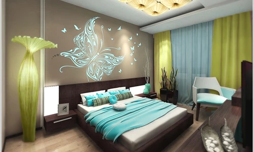 Cách thiết kế ánh sáng cho phòng ngủ ấm cúng đón mùa đông