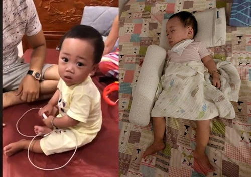 Sức khỏe con trai “hot girl Bella” ra sao sau khi tách khỏi mẹ?