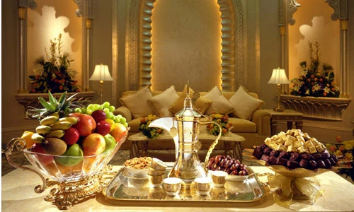 Phòng Tổng thống ở khách sạn 7 sao Emirates Palace