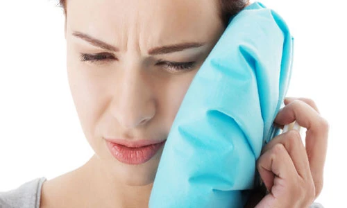 Cách điều trị sưng hạch bạch huyết ở cổ tại nhà