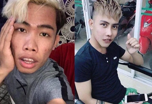 Tùng Sơn khoe diện mạo mới nhất, da trắng như Ngọc Trinh