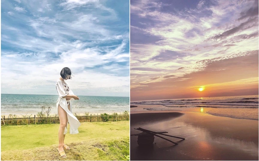 Nghỉ lễ dài ngày, tìm đường tránh nóng ở 7 vùng biển đẹp trong nước