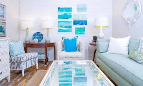 Ý tưởng bài trí hoàn hảo cho phòng khách diện tích nhỏ