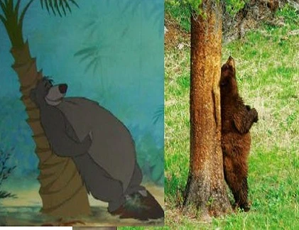 Ngộ nghĩnh nhân vật hoạt hình Disney ngoài đời thực