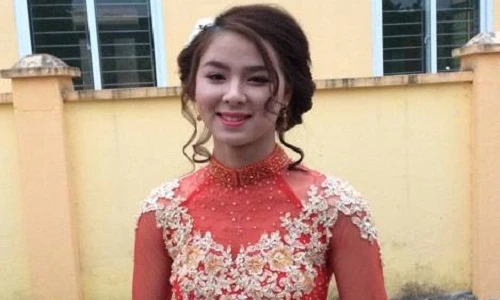 Ấn tượng cô dâu câm điếc xinh đẹp ở Thanh Hóa