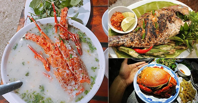 Những món đặc sản đắt đỏ nhưng ngon vô đối trên đảo Lý Sơn