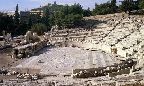 Rùng mình những công trình thể thao bỏ hoang đáng sợ ở Hy Lạp
