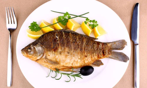 10 lợi ích tuyệt vời cho sức khoẻ của cá rô phi