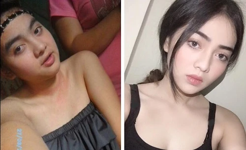 Cô gái Hải Phòng “dậy thì thành công”, lên đời nhan sắc 