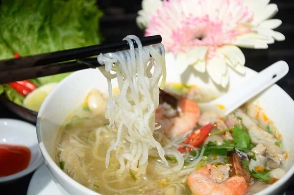 Về Bình Định, đừng bỏ qua những đặc sản nổi tiếng này