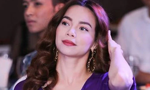 Hồ Ngọc Hà: "Tôi và Cường Đô La cái gì cũng chia đôi"