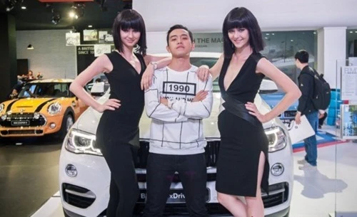 Cuộc sống như mơ của chàng nhiếp ảnh gia ĐH Thủy lợi