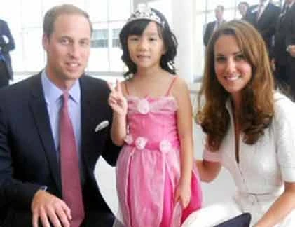 “Công chúa nhí” dũng cảm chiến đấu với ung thư